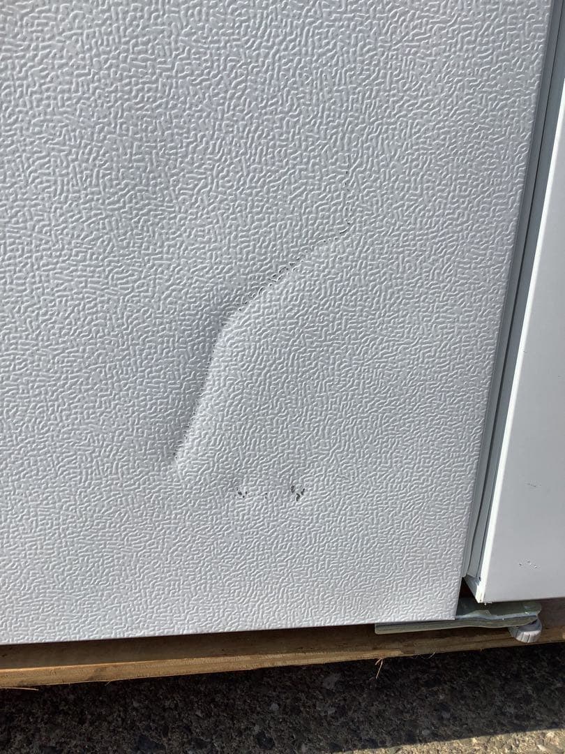 ヤニカス 冷蔵庫 ヤマダセレクト YRZ-F17H1 179L 21年製