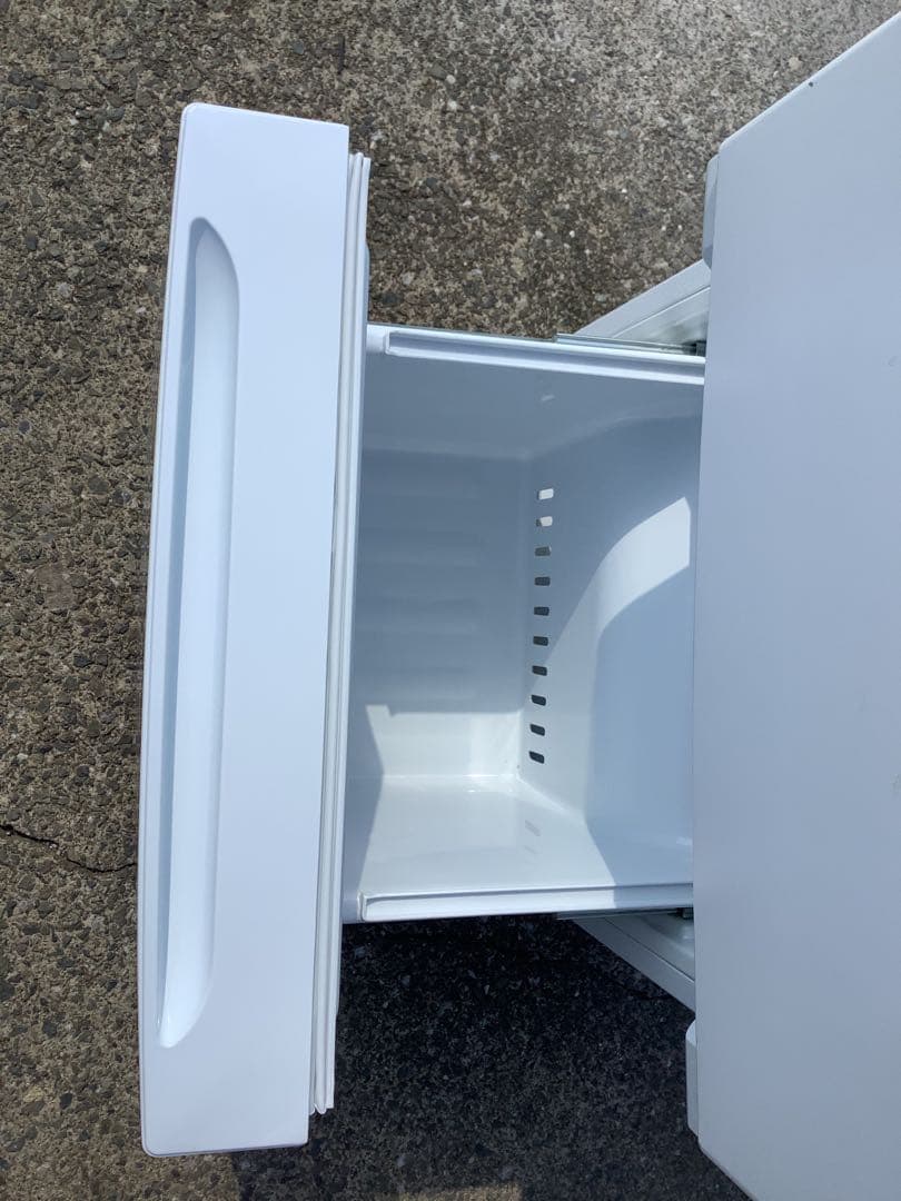 ヤニカス 冷蔵庫 ヤマダセレクト YRZ-F17H1 179L 21年製