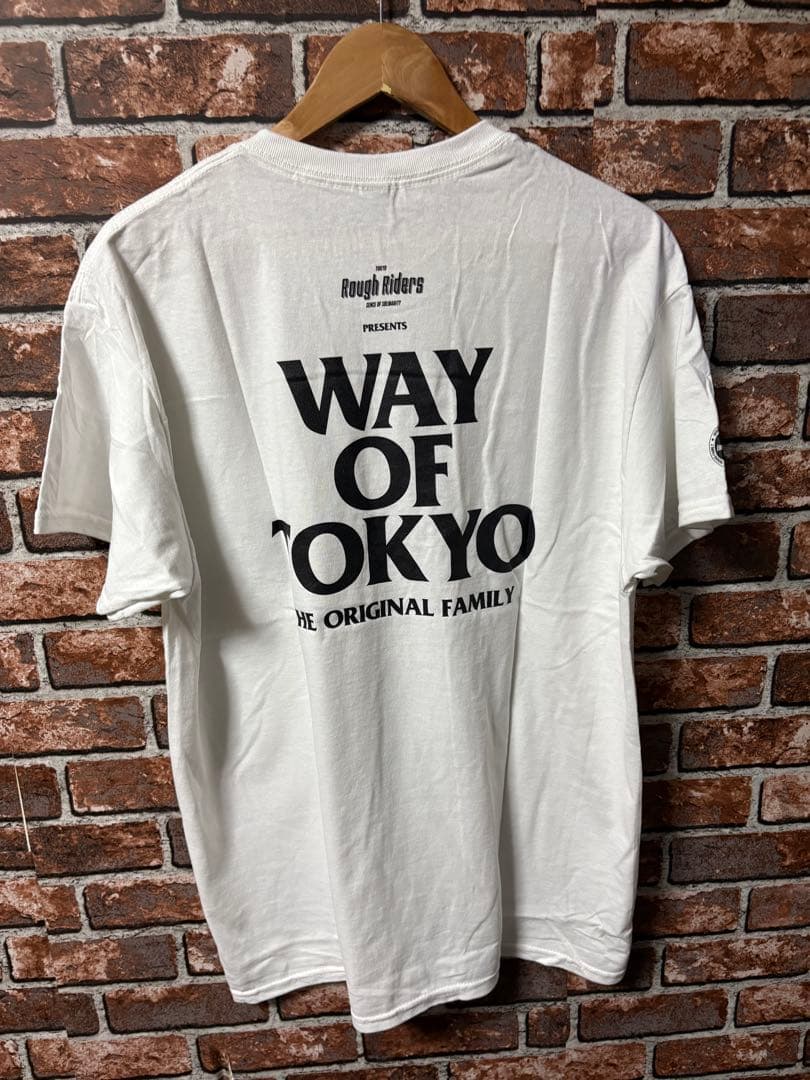 rats ラッツGILDAN WAY OF TOKYO Tシャツ Lサイズ