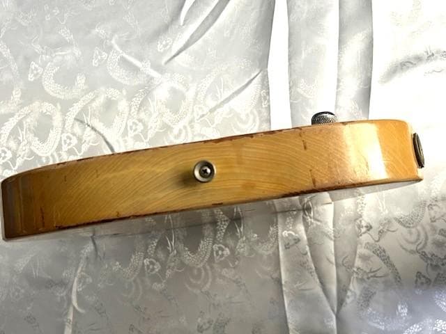 Telecaster　テレキャスター　Relic レリック　Body ボディ