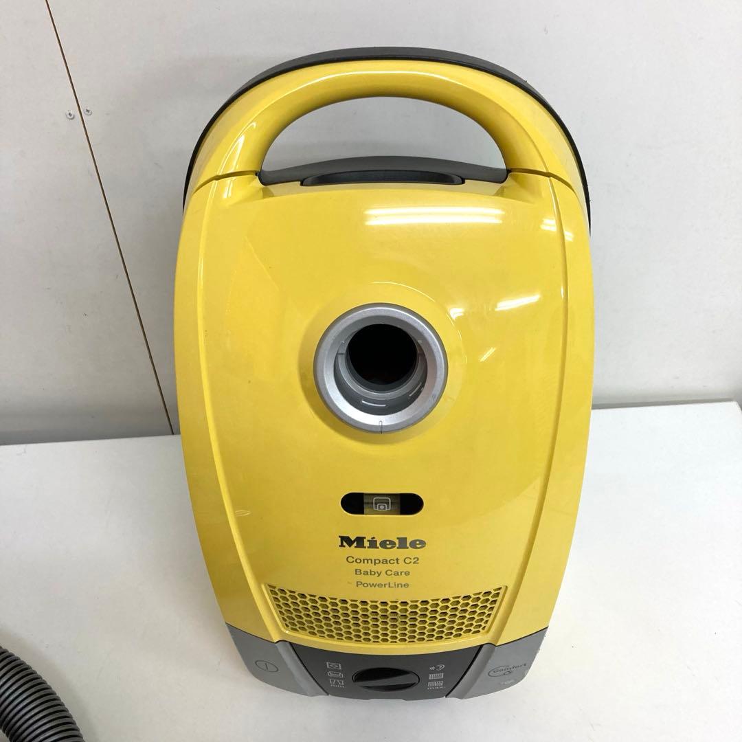 A94-2 Miele ミーレ 掃除機 Compact C2 SDAO0