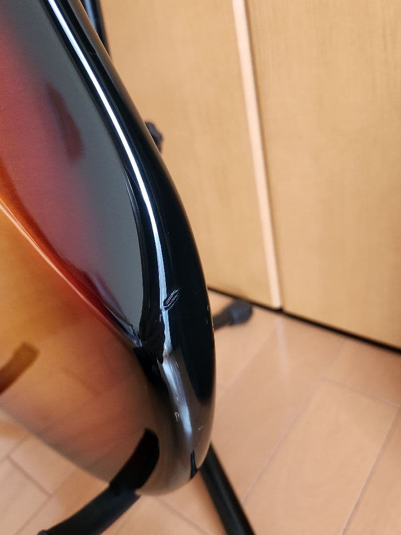 日本製『フジゲンCoolZ エレキベース サンバースト』美品FGN ジャズベース