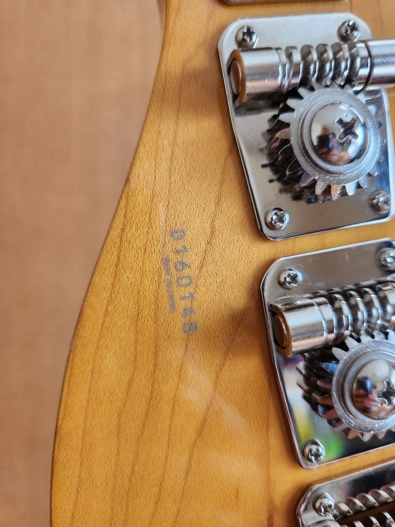 日本製『フジゲンCoolZ エレキベース サンバースト』美品FGN ジャズベース