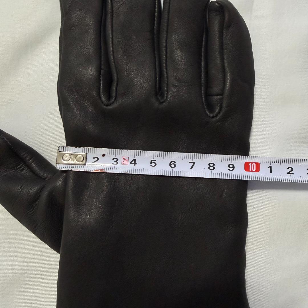 笑*ん様 新品　定価以下～　キムタク着　HTC　ガイヤーグローブ　スタッズ手袋