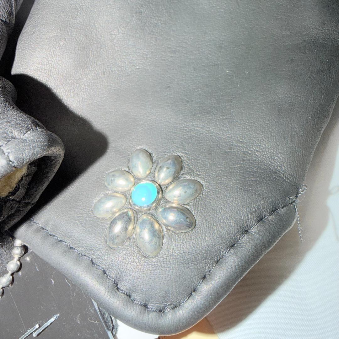 笑*ん様 新品　定価以下～　キムタク着　HTC　ガイヤーグローブ　スタッズ手袋