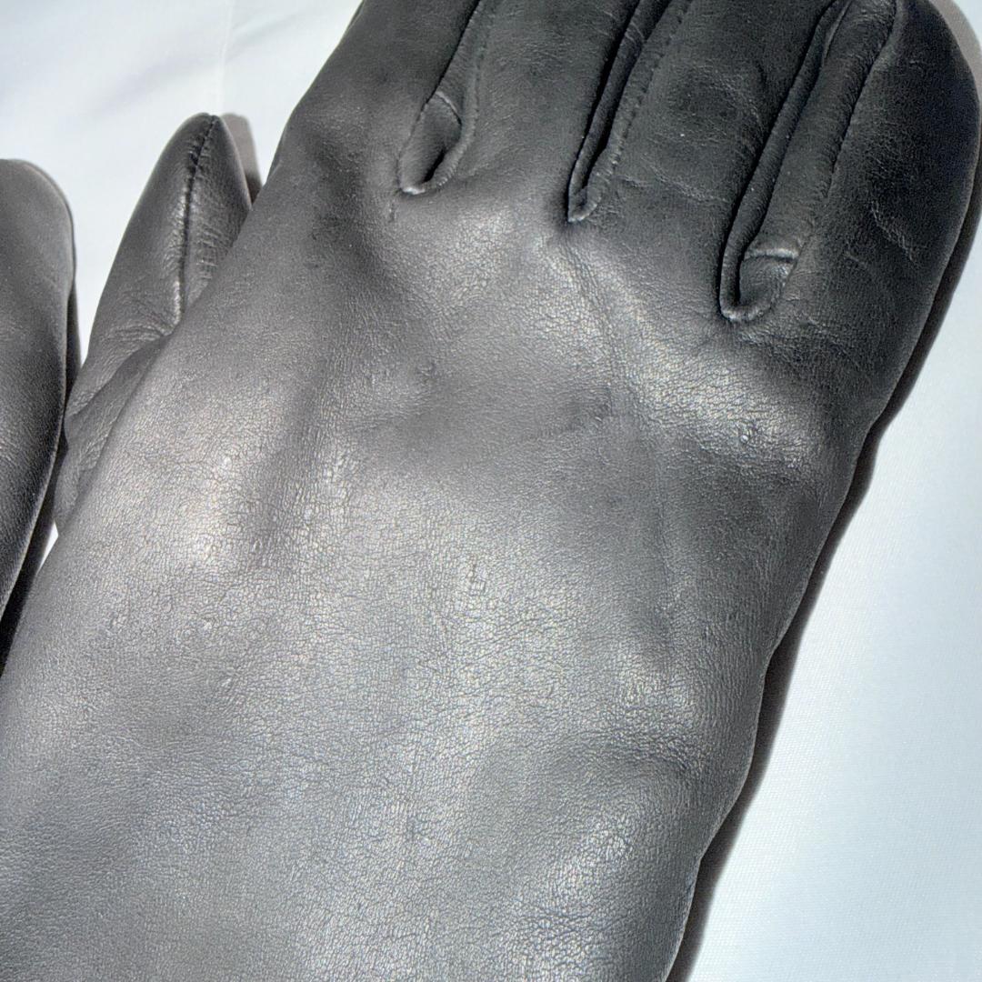 笑*ん様 新品　定価以下～　キムタク着　HTC　ガイヤーグローブ　スタッズ手袋