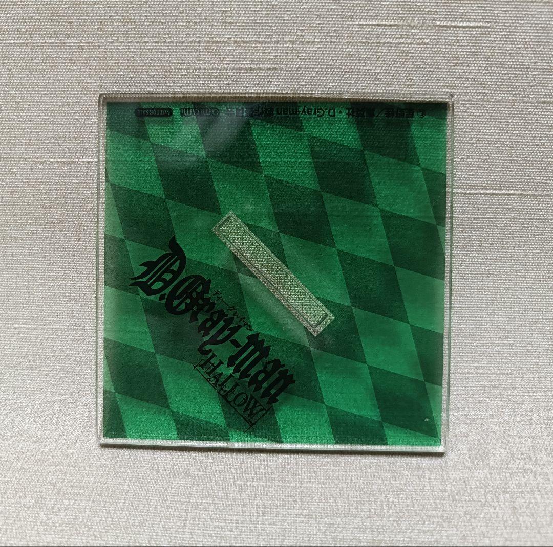 D.Gray-man　特典　アクリルスタンド　アレン・ウォーカー