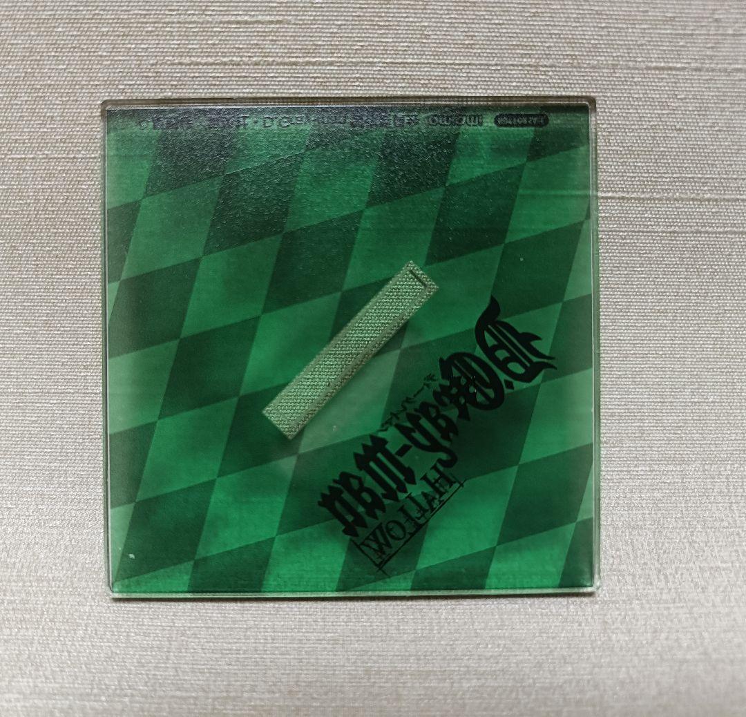 D.Gray-man　特典　アクリルスタンド　アレン・ウォーカー