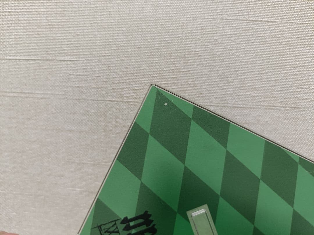 D.Gray-man　特典　アクリルスタンド　アレン・ウォーカー