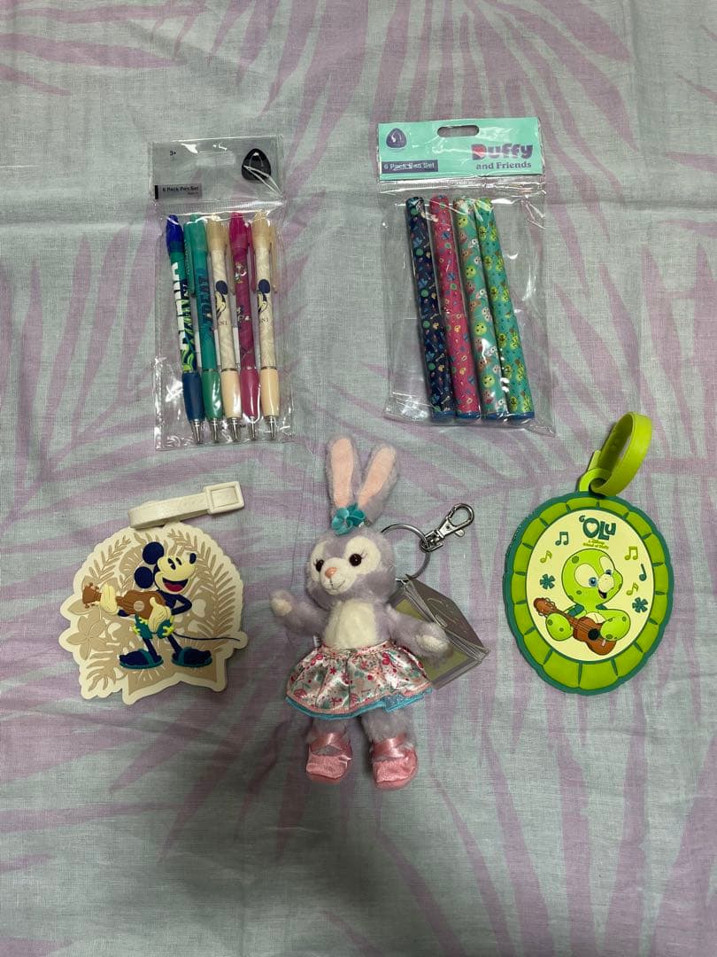 アウラニディズニー　グッズ　非売品あり！