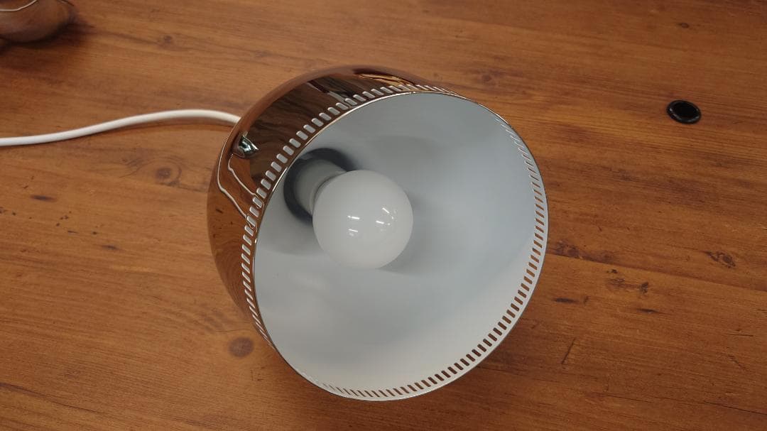 Artek/アルテック ペンダントライト A330S ゴールデンベル/クローム