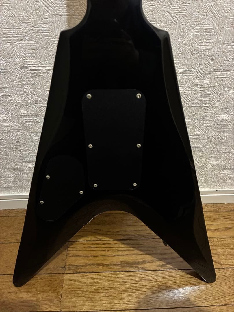 DBZGuitars Vシェイプ エレキギター