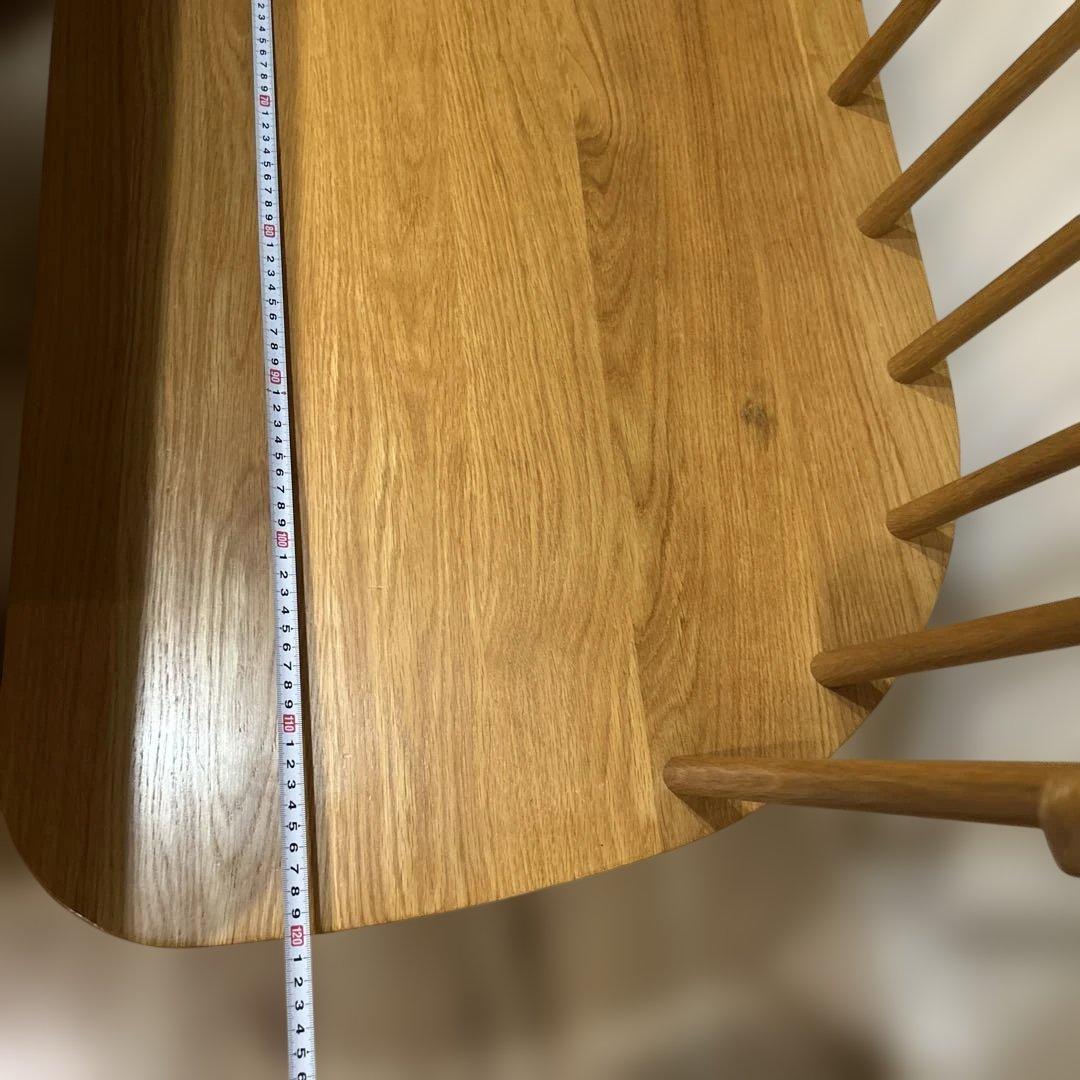 ACTUSナチュラルウッド ダイニングテーブルセット