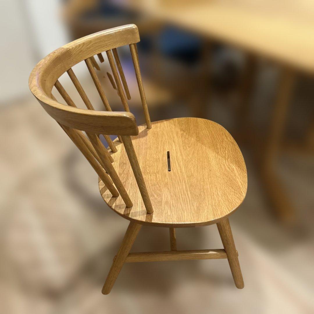 ACTUSナチュラルウッド ダイニングテーブルセット