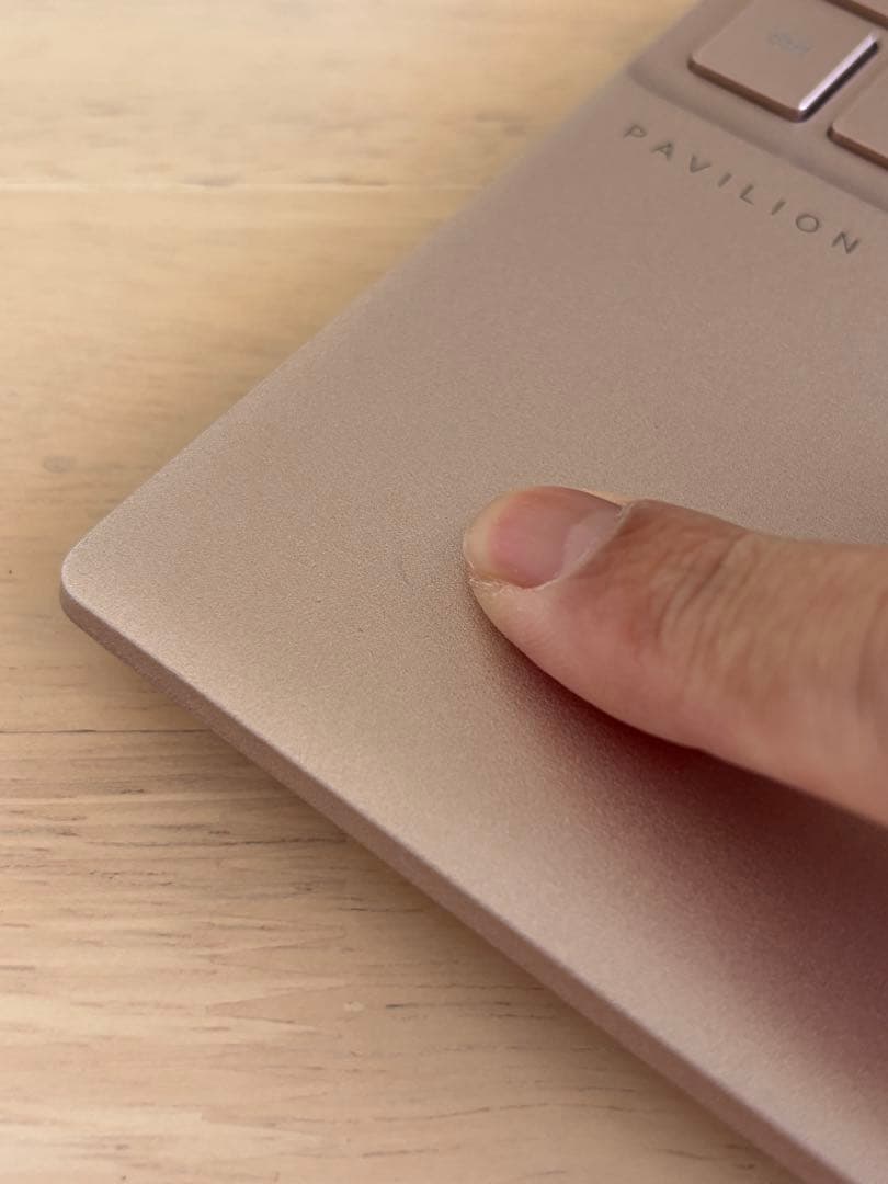 Windowsノート本体 HP Pavilion Aero 13-be1022AU Ryzen7