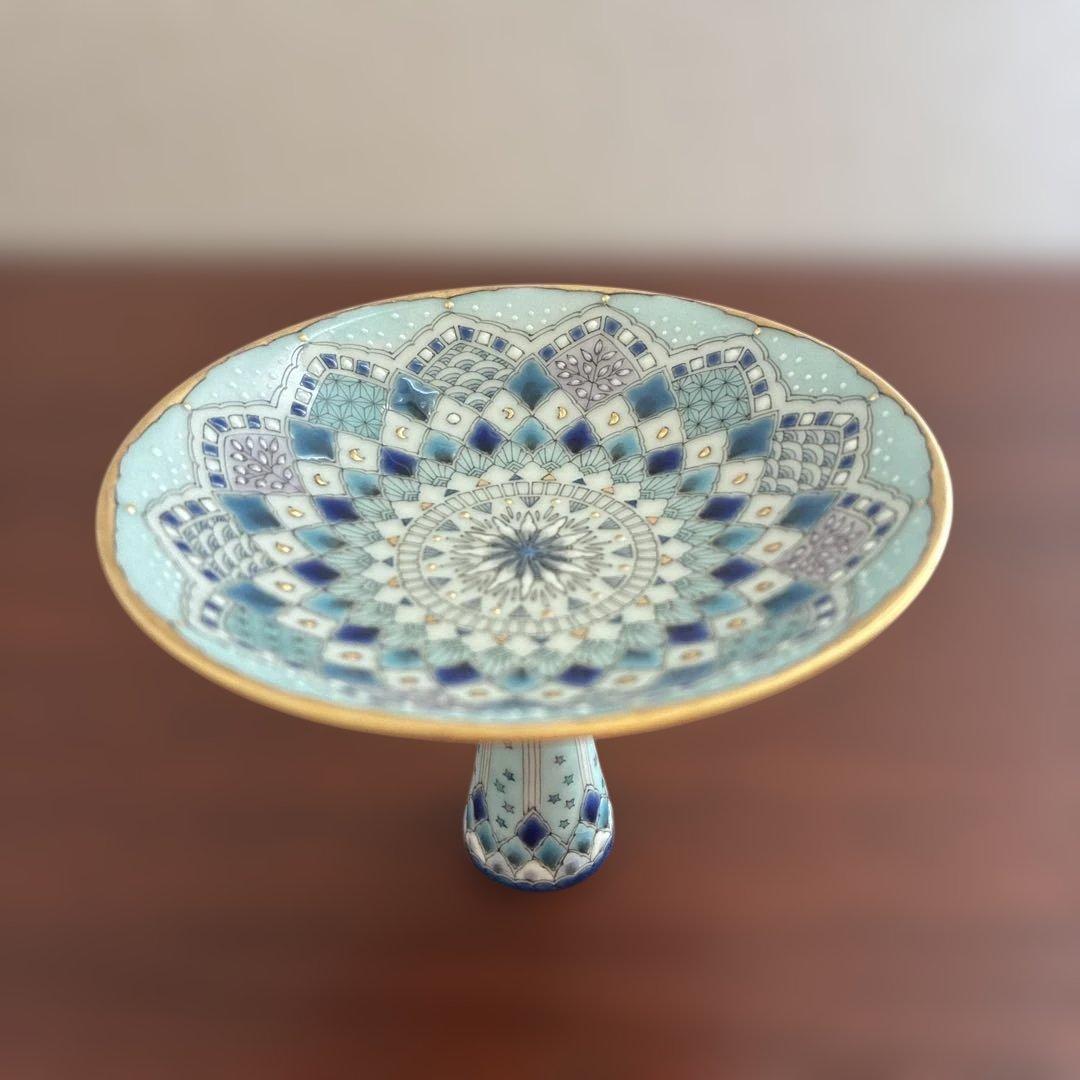 早助千晴　月齢馬上杯　入手困難作品 新品未使用完品　作家もの　送料込