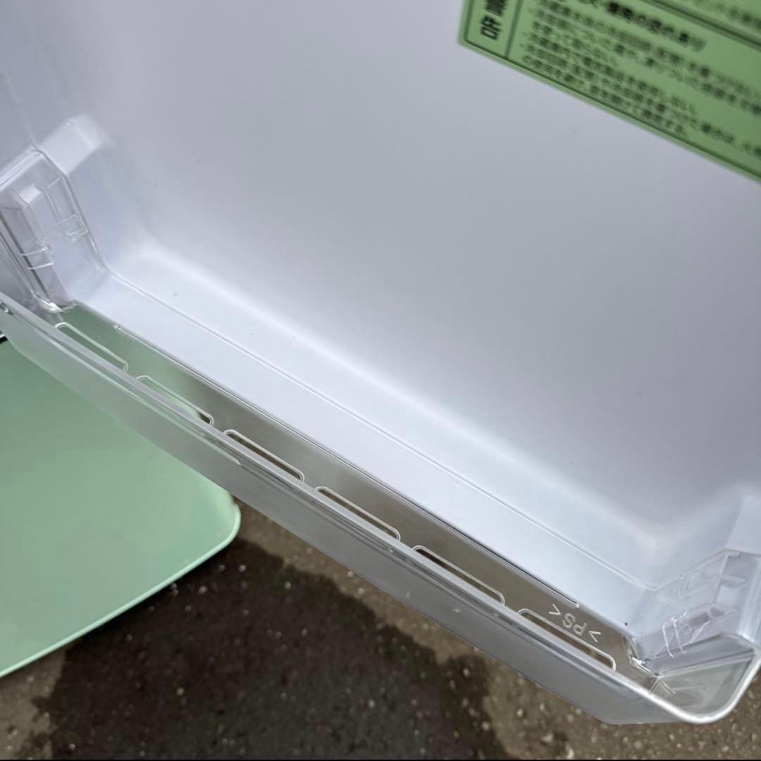 アイリスオーヤマ　冷蔵庫 PRR-142D-LG 2023年式　送料設置料無料