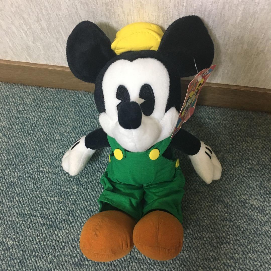 レア品】Disney1997＊ミッキーぬいぐるみ
