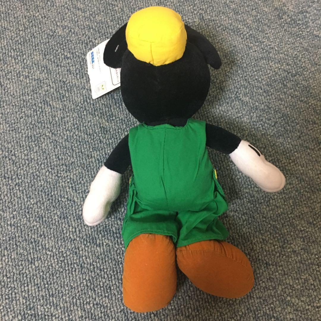 レア品】Disney1997＊ミッキーぬいぐるみ