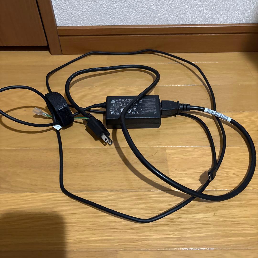 S*i様 HP ノートPC シルバー 本体 ACアダプター付き