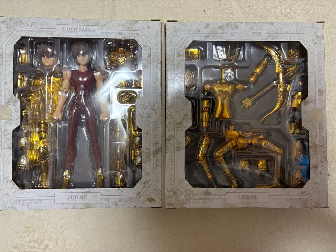 聖闘士星矢 聖闘士聖衣神話 8体セット フィギュア