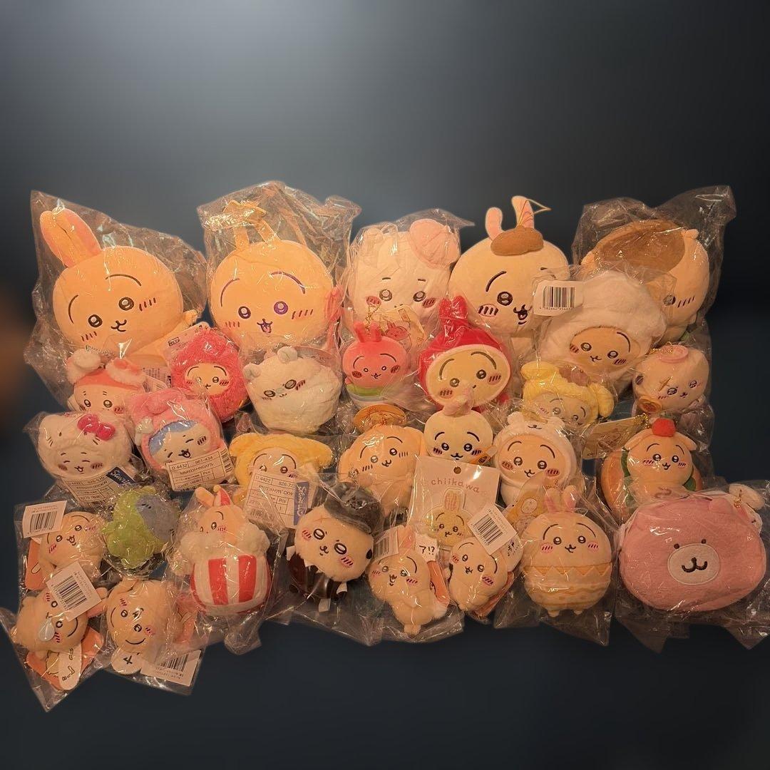 ちいかわ未開封　まとめ　断捨離 5