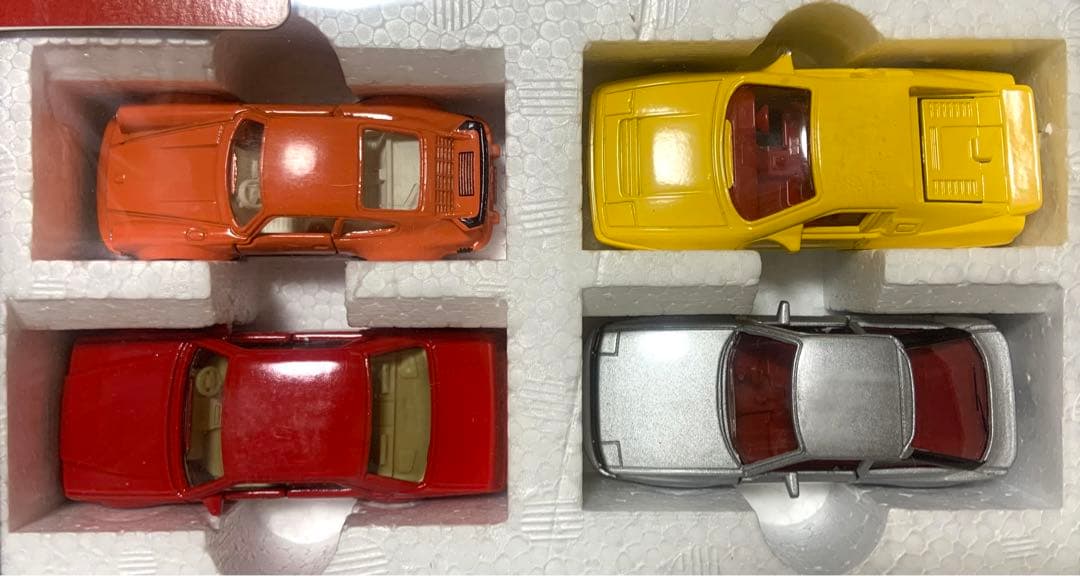 トミカ 乗用車セット　日本製　②