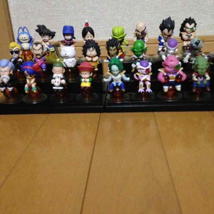 ドラゴンボール キャラプッチ