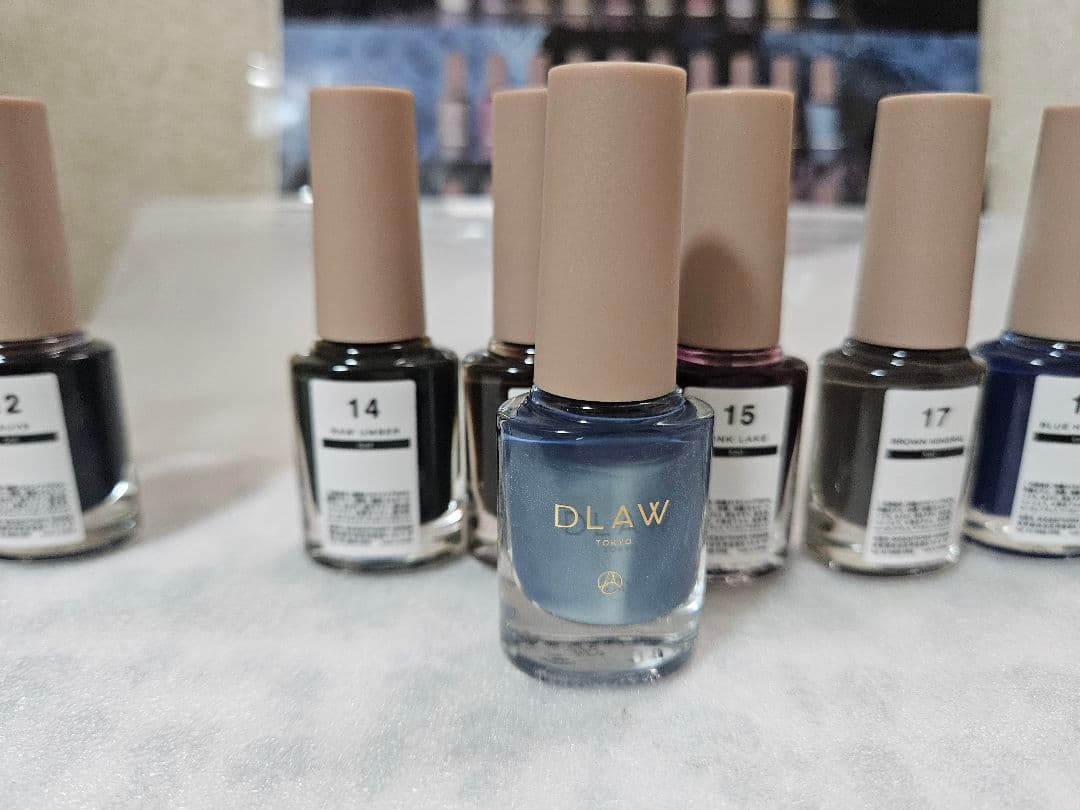 新品 DLAW アートインクセット02