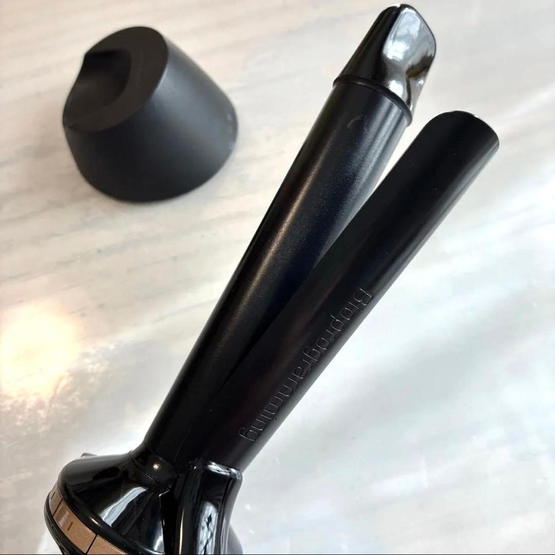 ヘアアイロン HAIRBEAURON CURL 4d plus S 26.5mm