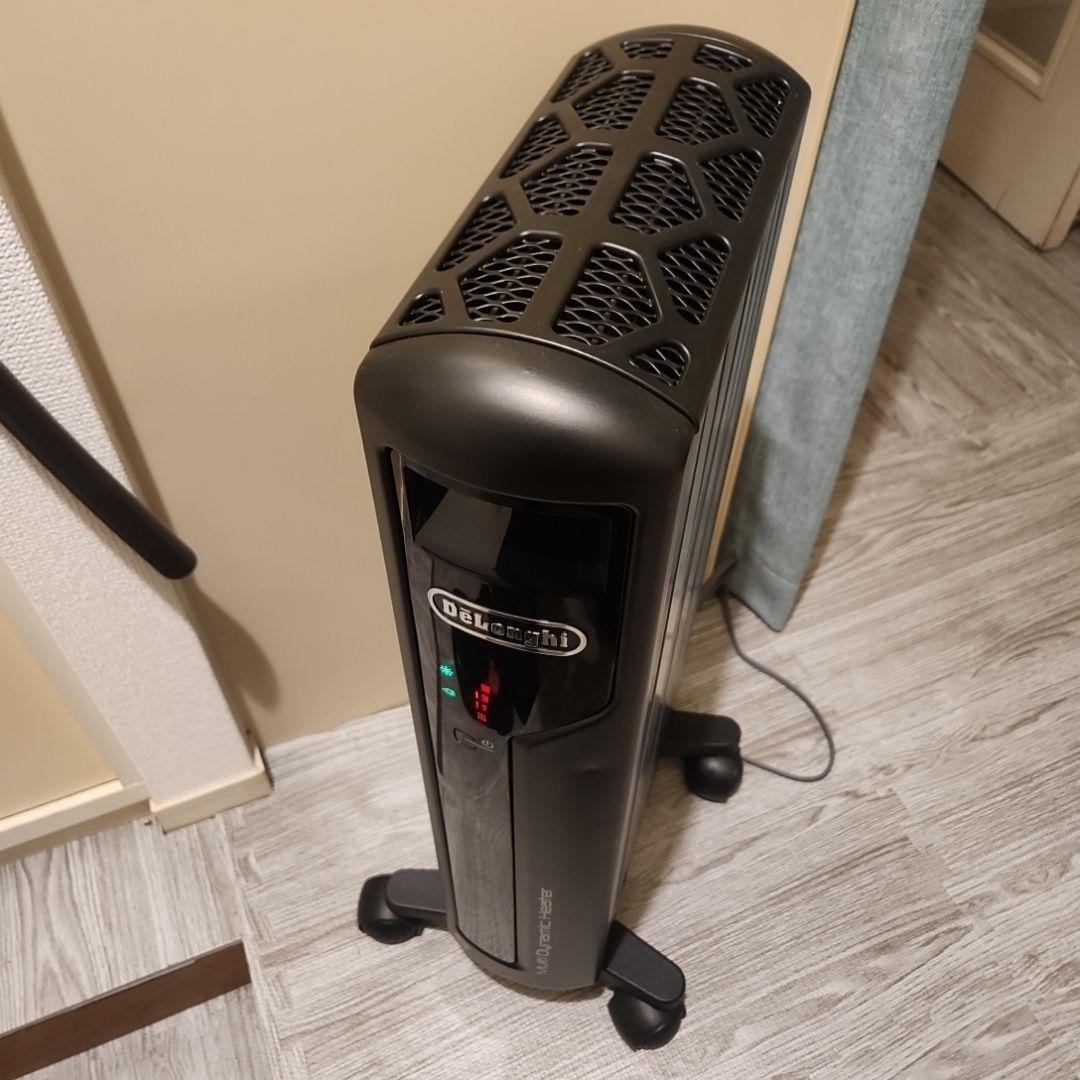 デロンギ MDH-09 PB マルチダイナミックヒーター 取りに来れる方