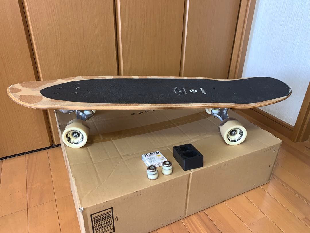 YOW MEDINA CAMO 33.5 メディーナカモメラキ