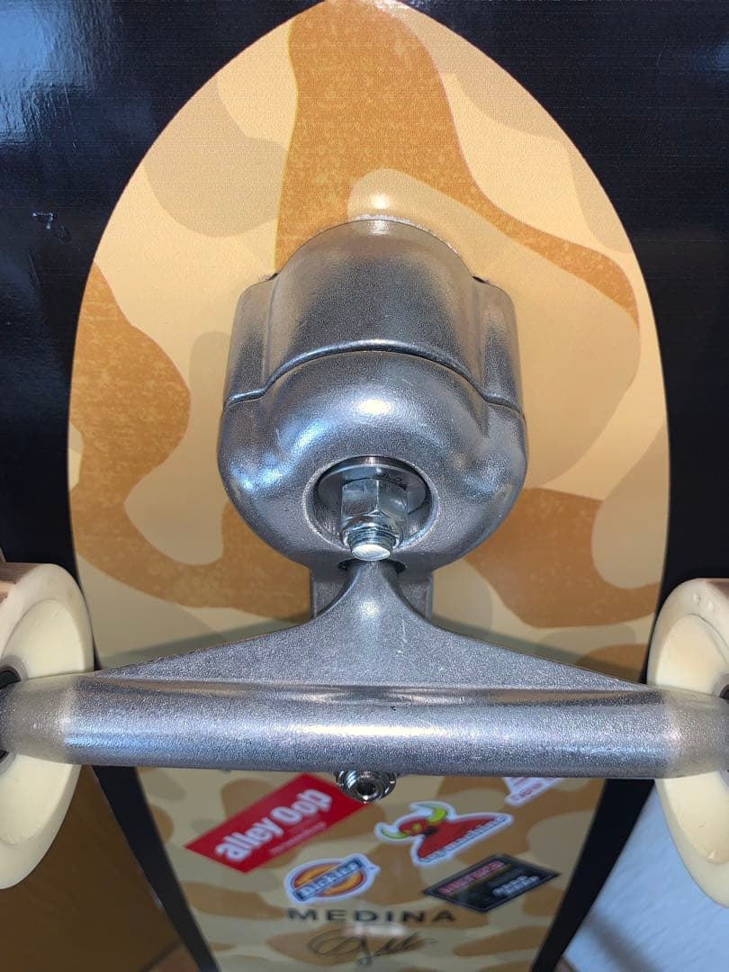 YOW MEDINA CAMO 33.5 メディーナカモメラキ