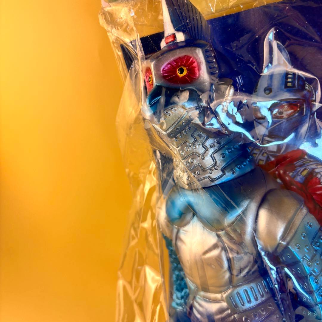 ブルマァク　怪獣シリーズ　ウインダム　特大サイズ34cm