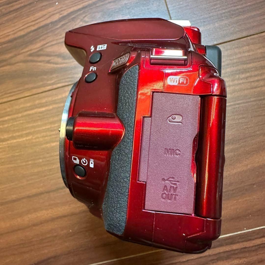 Nikon D5500 レンズキット デジタル一眼レフ 2770