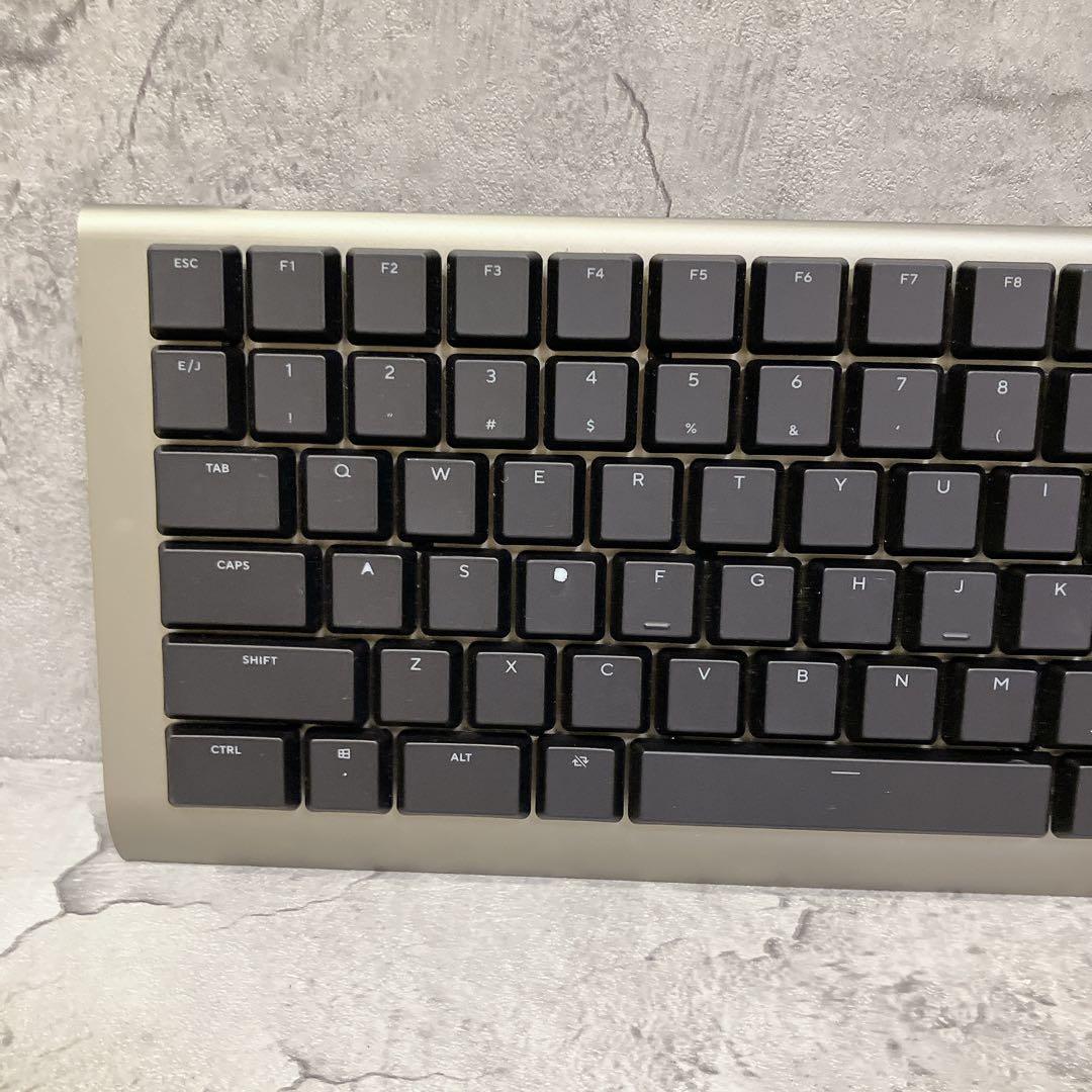 美品 ZENAIM ゼンエイム KEYBOARD KB006-DGBK