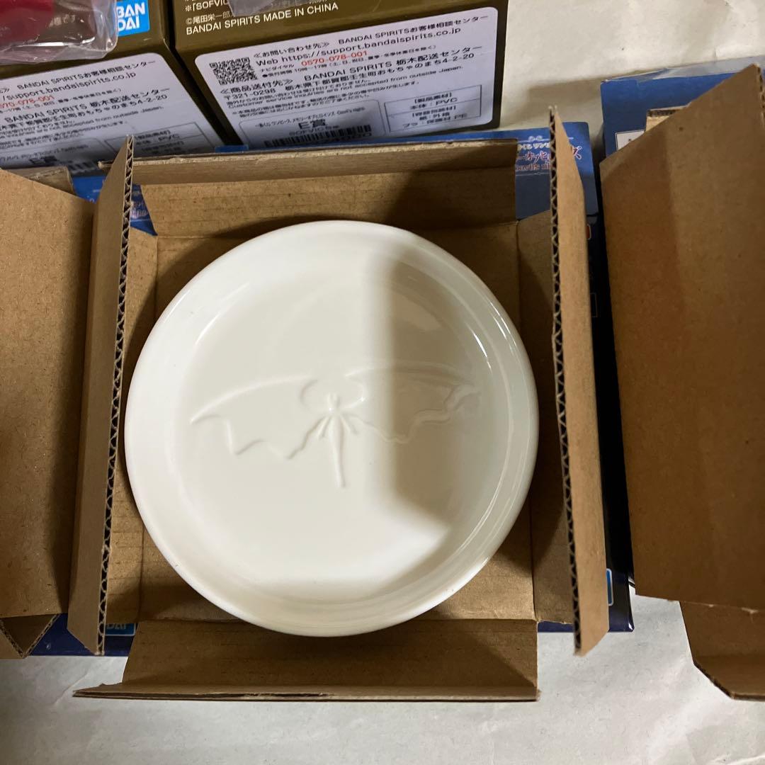 一番くじメモリーオブヒロインズ　と　-Devil’s night-よりまとめ売り