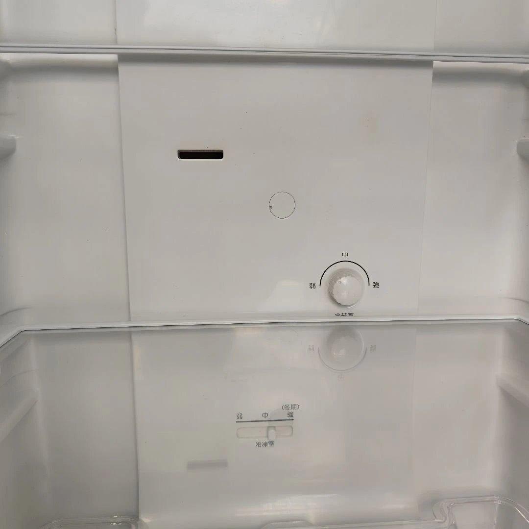 ヤマダセレクト YRZ-F17J ノンフロン冷凍冷蔵庫 179L 2023年製