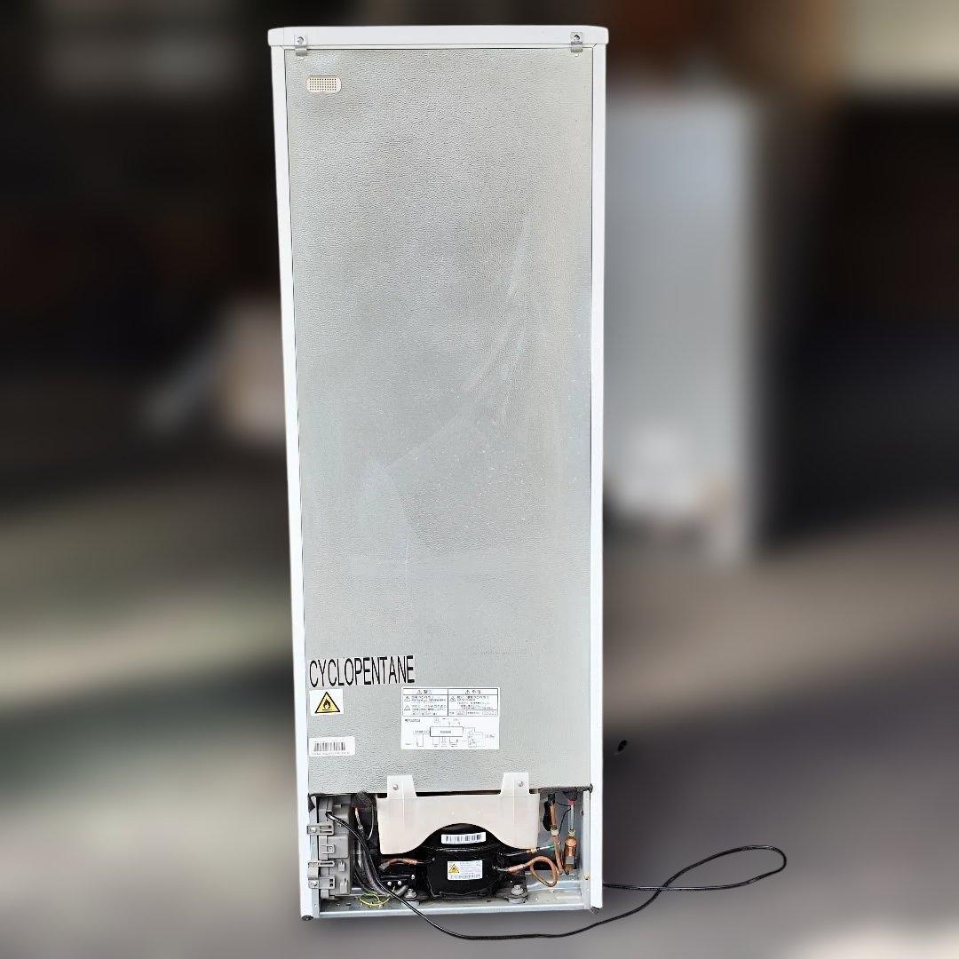 ヤマダセレクト YRZ-F17J ノンフロン冷凍冷蔵庫 179L 2023年製