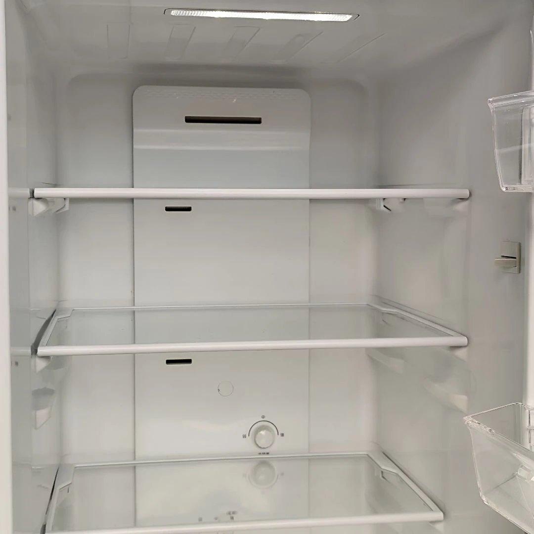 ヤマダセレクト YRZ-F17J ノンフロン冷凍冷蔵庫 179L 2023年製