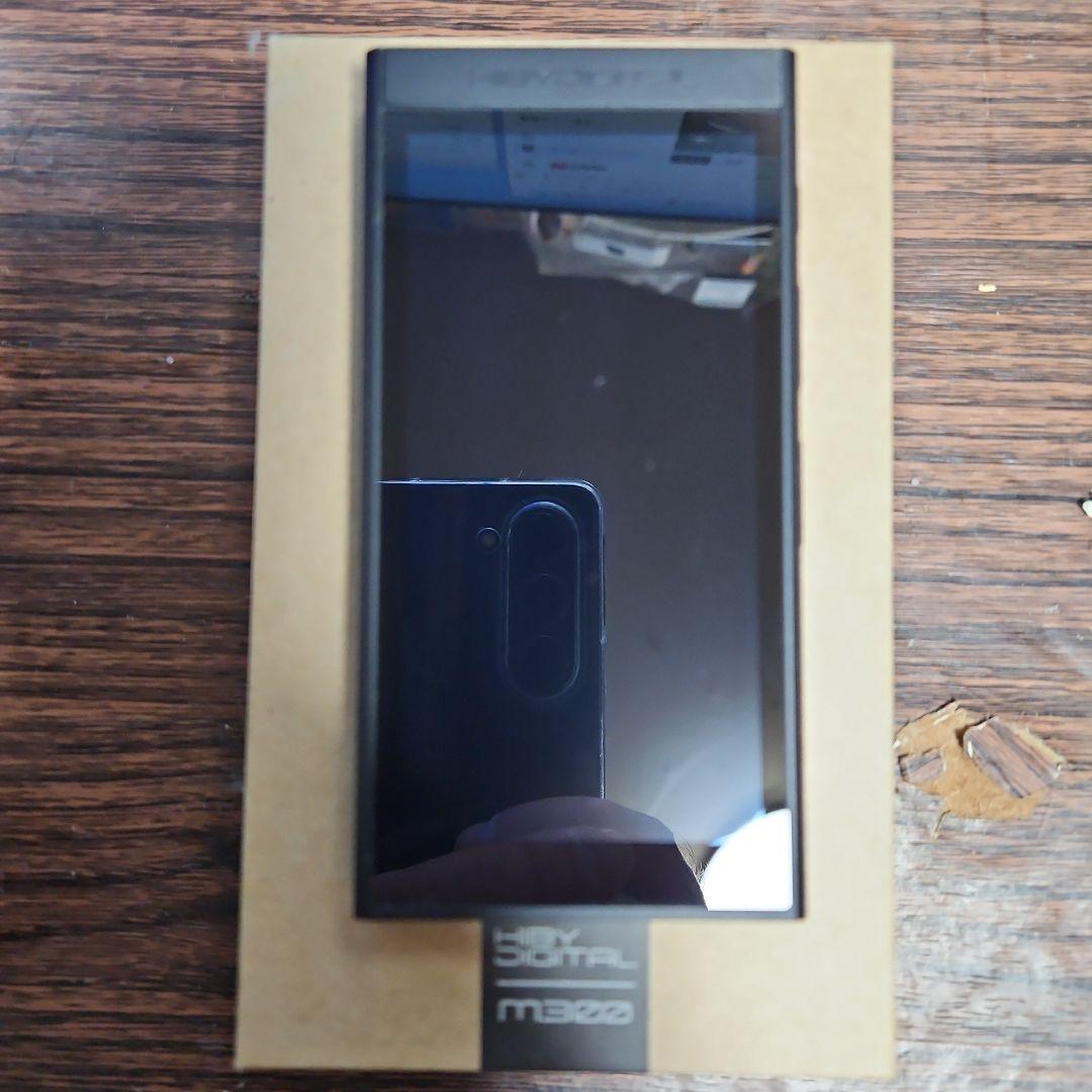 Hiby Digital m300 デジタルオーディオプレーヤー DAP