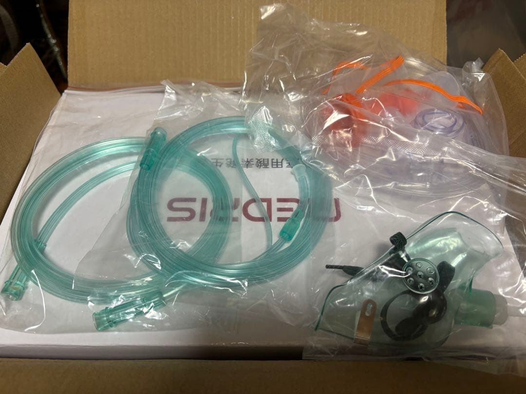 酸素濃縮器　ペット用