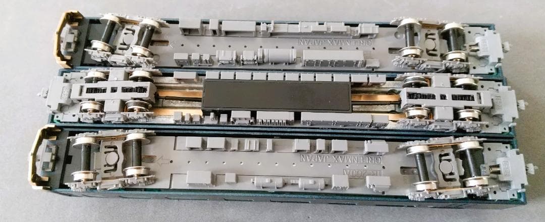 グリーンマックス 50750 近鉄16200系 観光特急「青の交響曲」