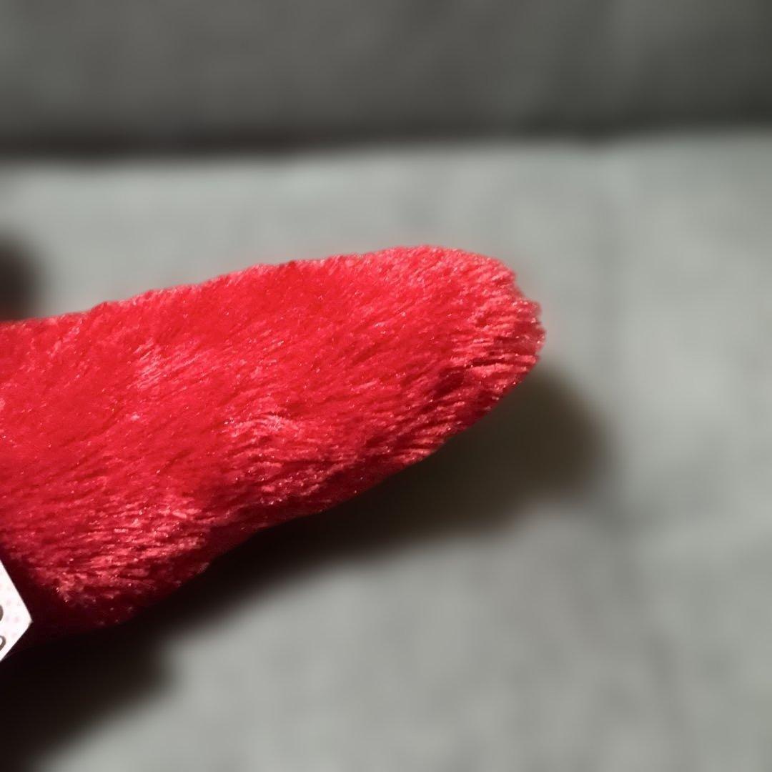 希少♡2012 マイメロディ　2L しっぽBIG リボンぬいぐるみ　タグ付