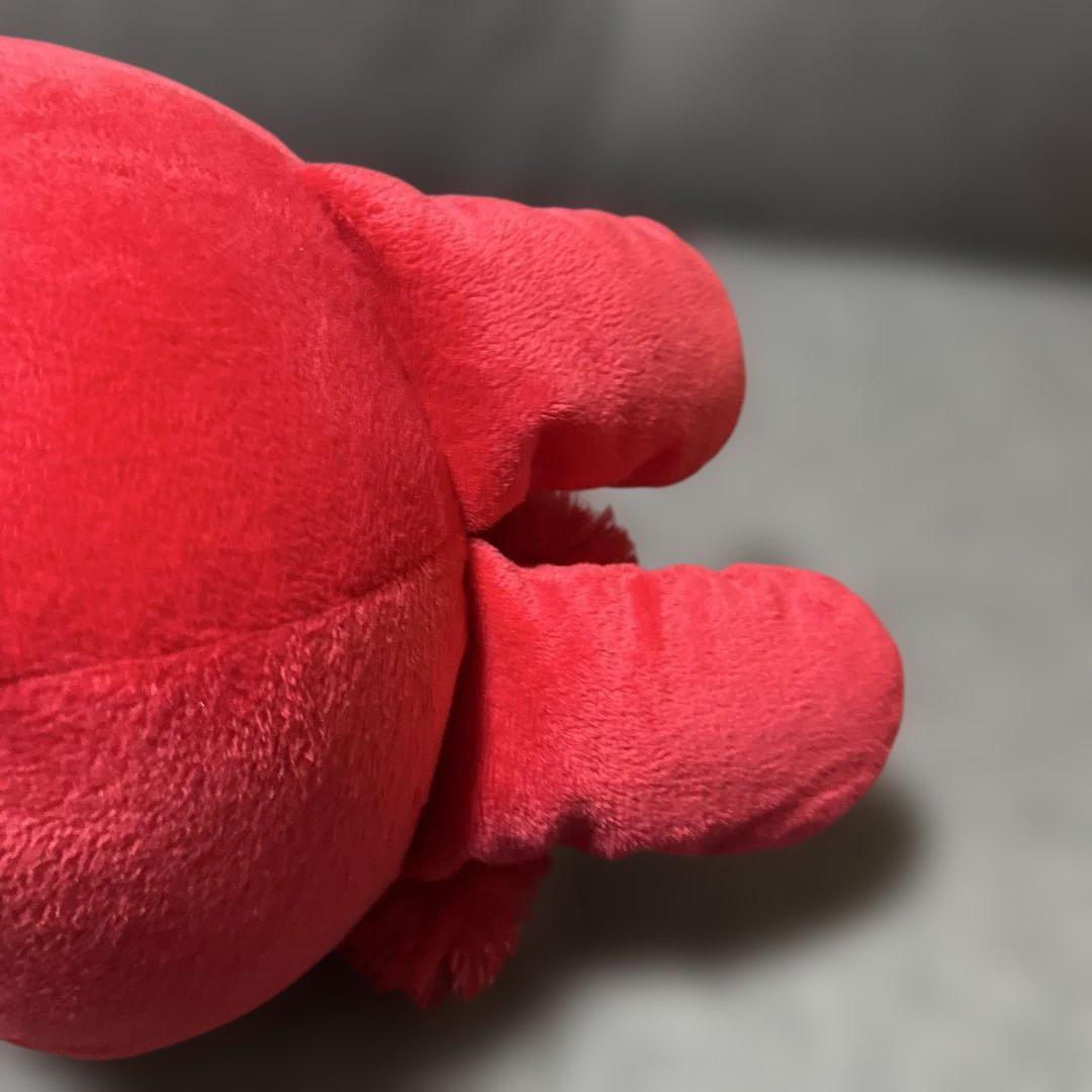 希少♡2012 マイメロディ　2L しっぽBIG リボンぬいぐるみ　タグ付