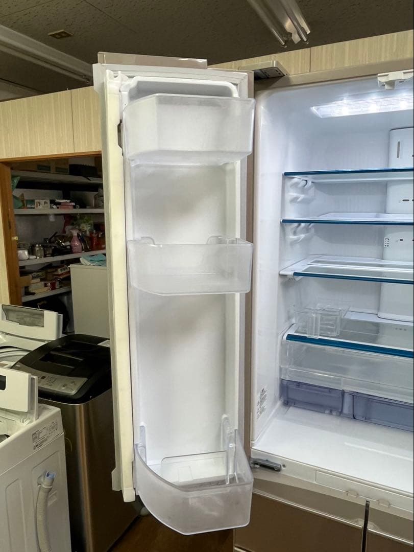 #31 6ドア MITSUBISHI 2022年 455L MR-MX46H-C