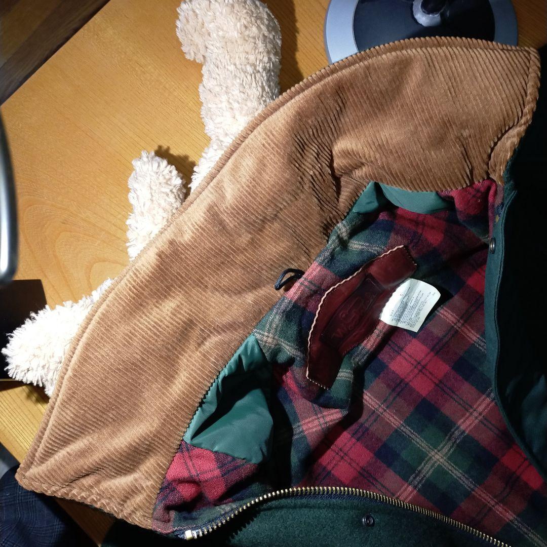 Woolrich ウールリッチハンティングコートアウター Ⅼサイズ
