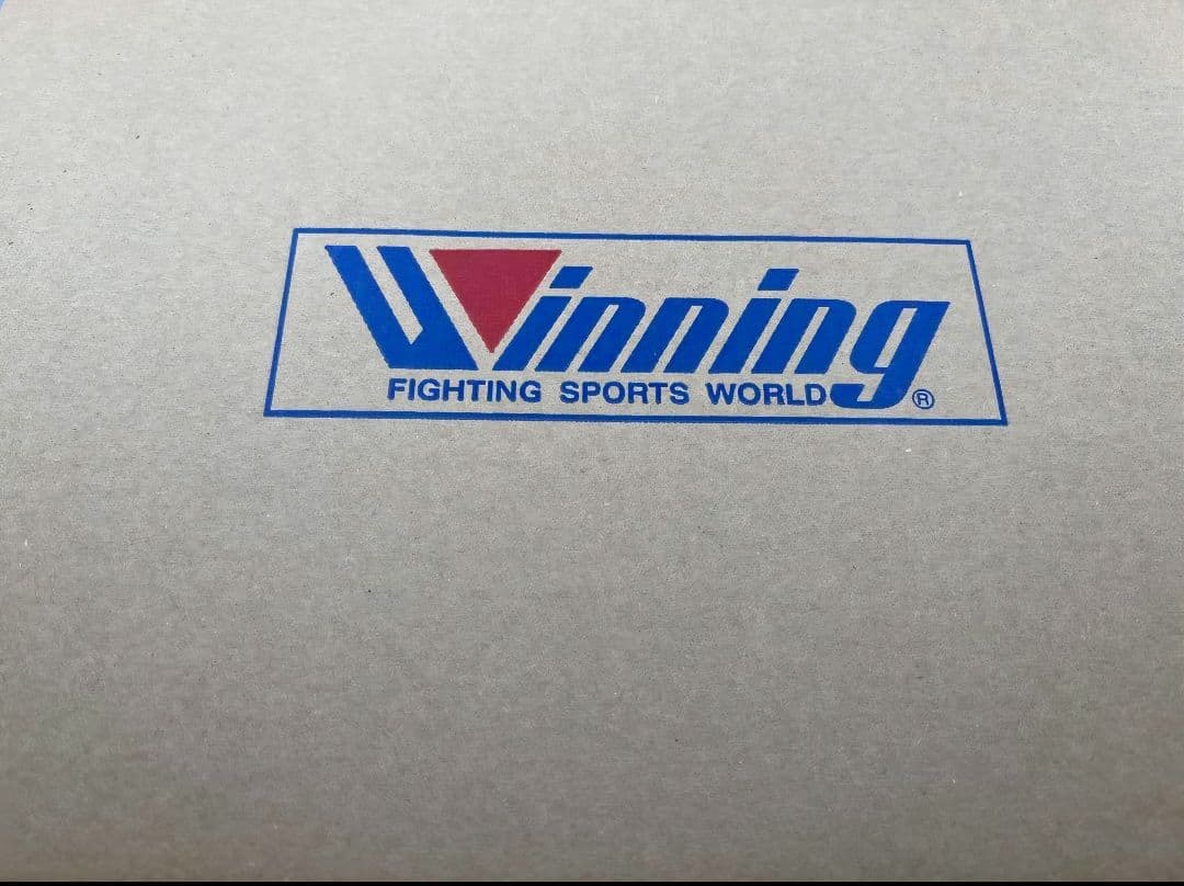 Winning ヘッドギア ホワイト L