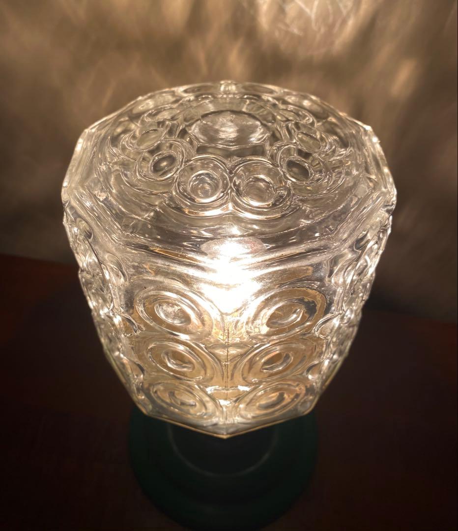 英70s vintage lamp イギリス製 ミッドセンチュリー ヴィンテージ