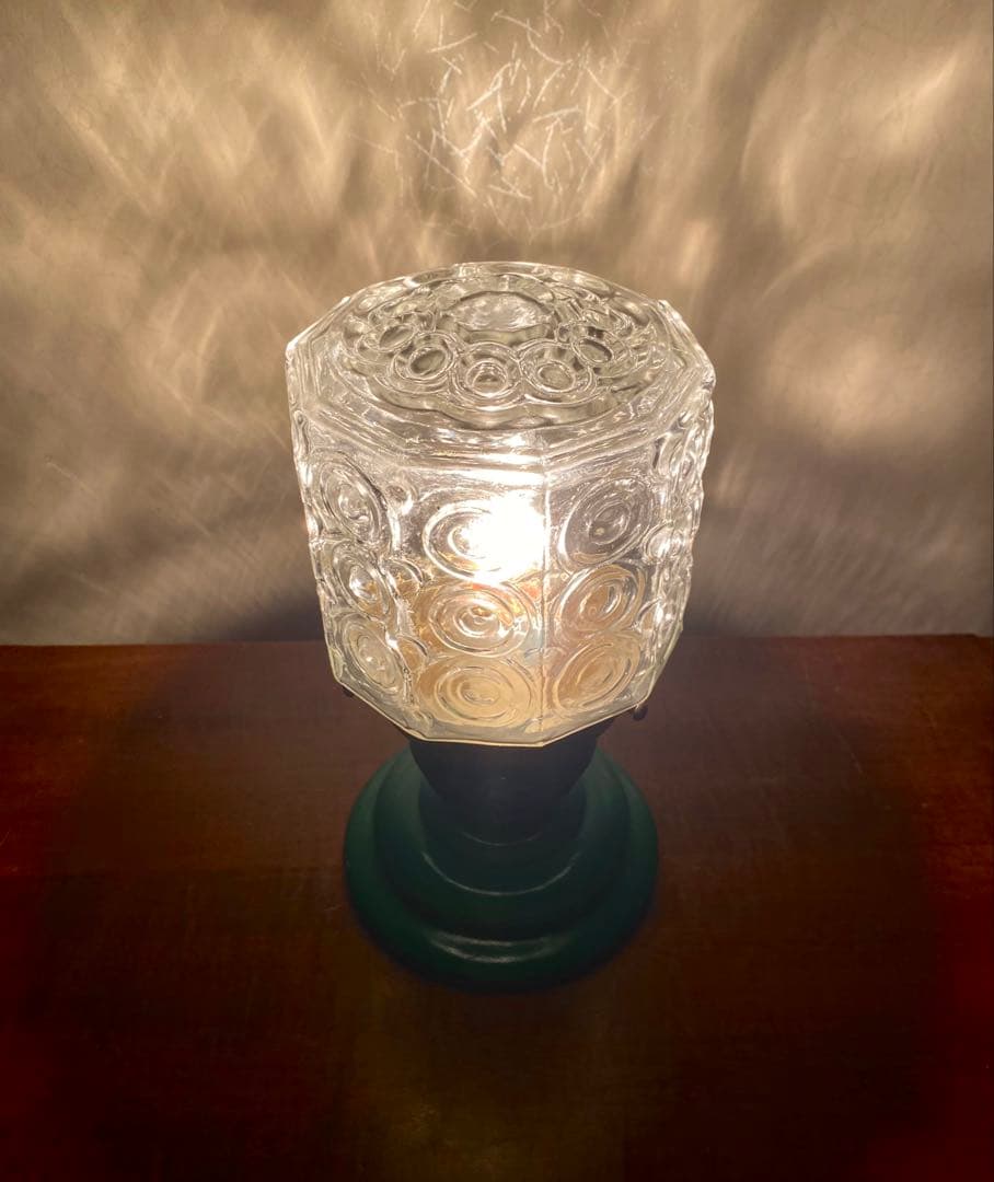 英70s vintage lamp イギリス製 ミッドセンチュリー ヴィンテージ